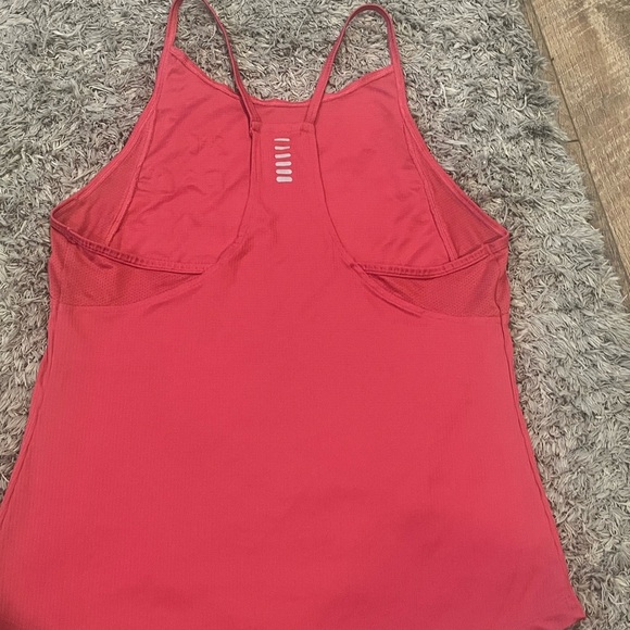 Under Armour Women's Bold Red Tank Top - Picture 2 of 6